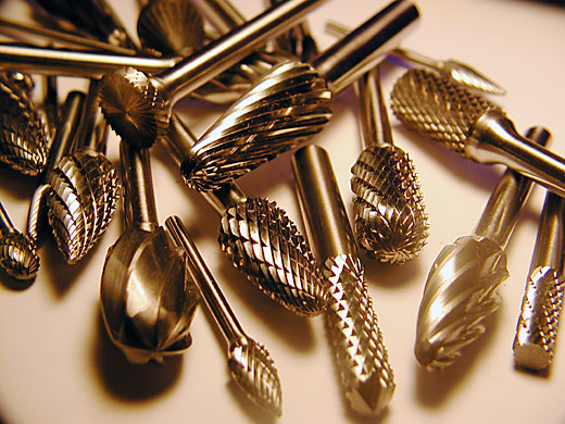 Carbide Burs