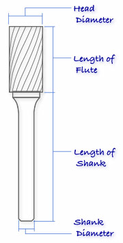 Cylinder Shape (SA)