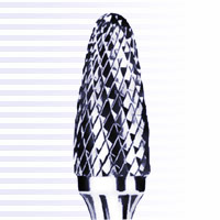 Carbide Bur after repair